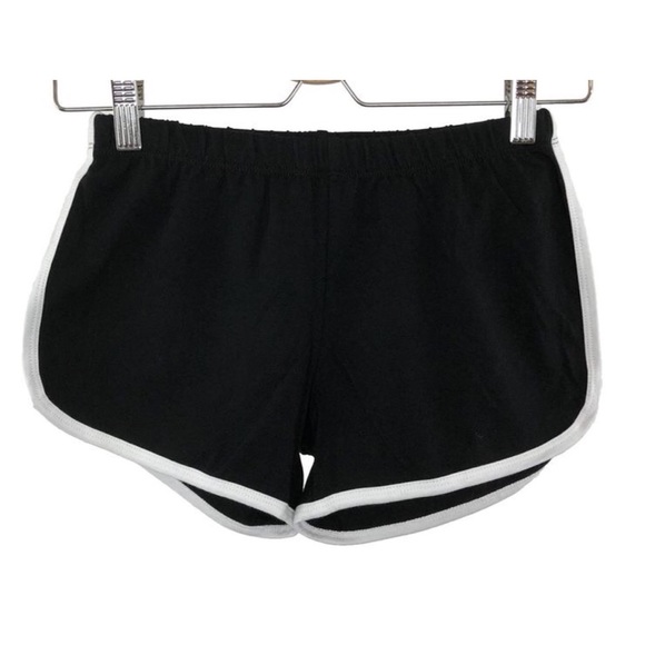 Dolphin hem French terry shorts - Picture 2 of 2